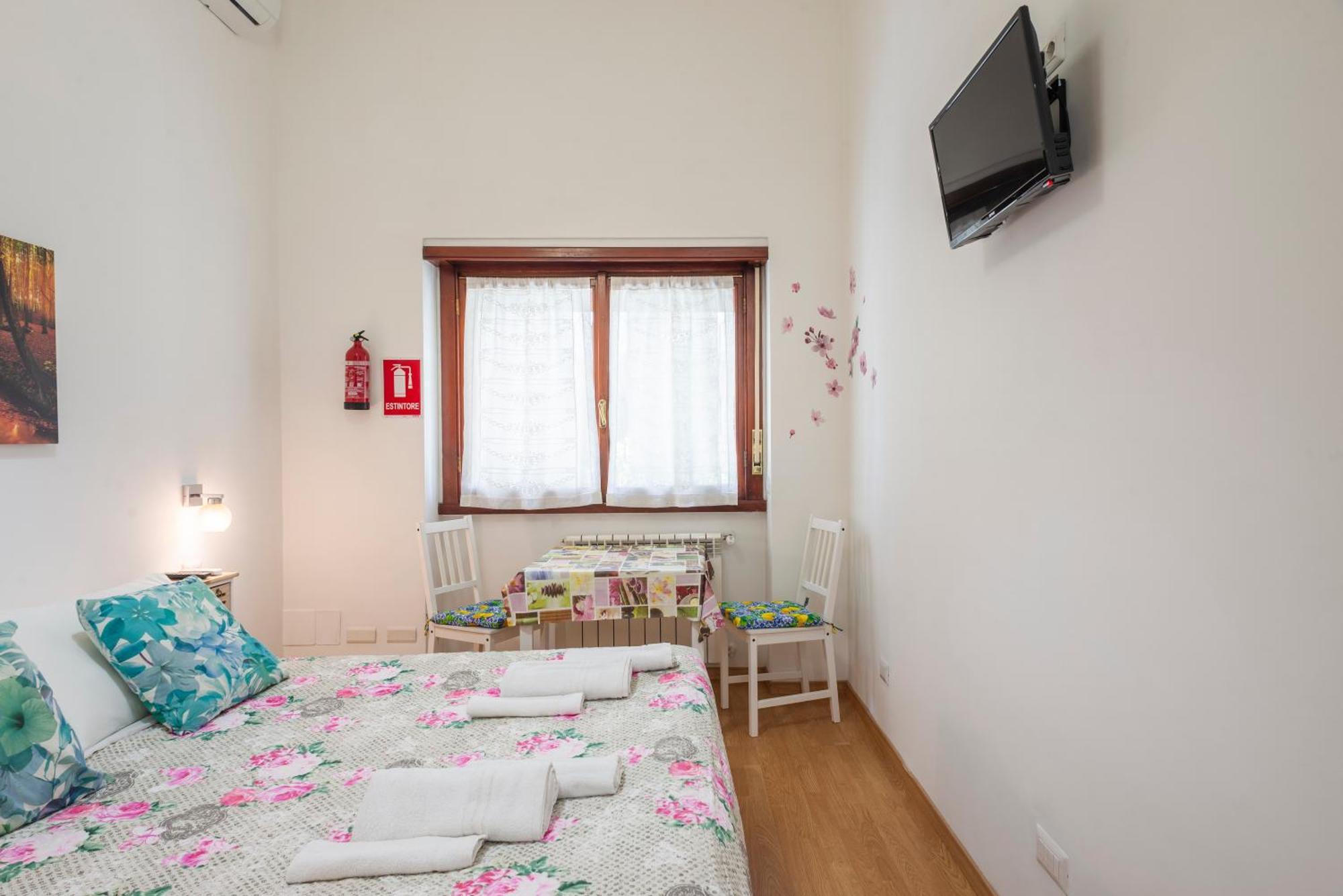 La Casa Di Emy Apartment โรม ภายนอก รูปภาพ