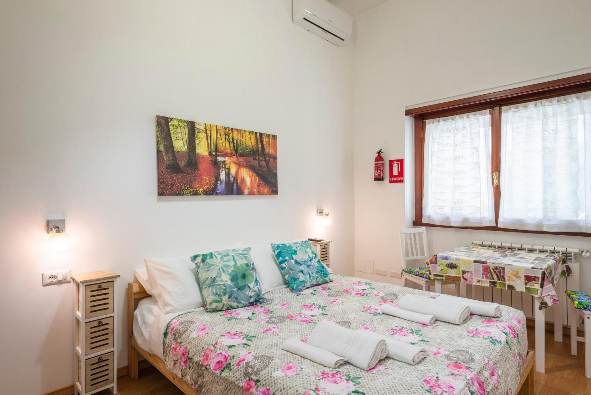 La Casa Di Emy Apartment โรม ภายนอก รูปภาพ