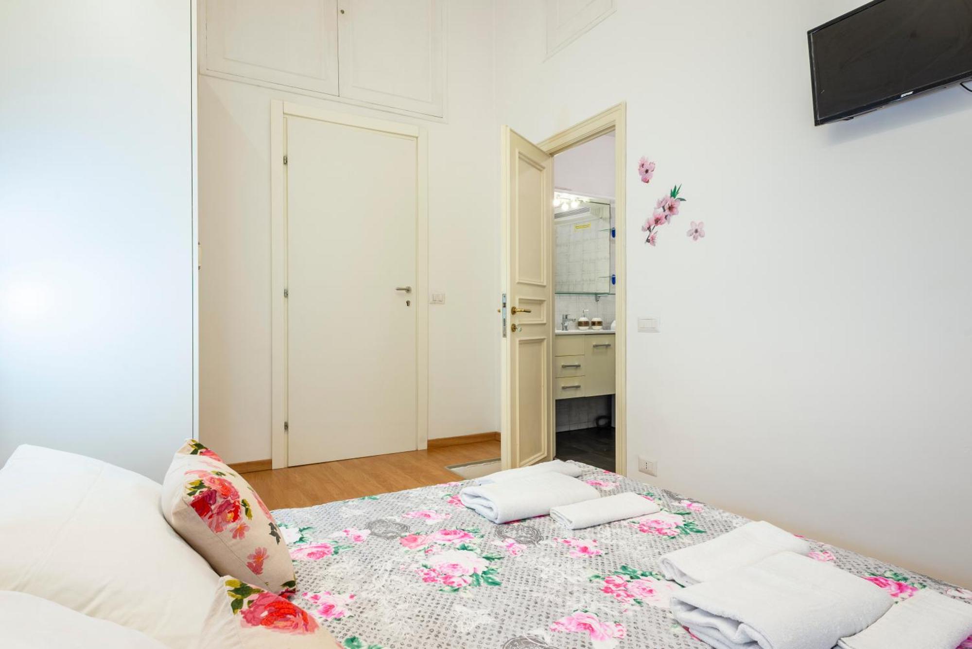 La Casa Di Emy Apartment โรม ภายนอก รูปภาพ