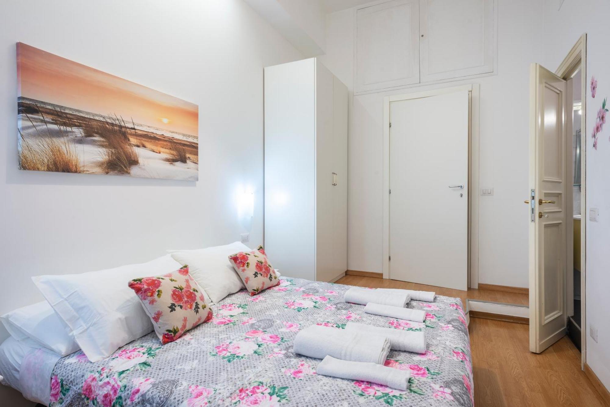 La Casa Di Emy Apartment โรม ภายนอก รูปภาพ