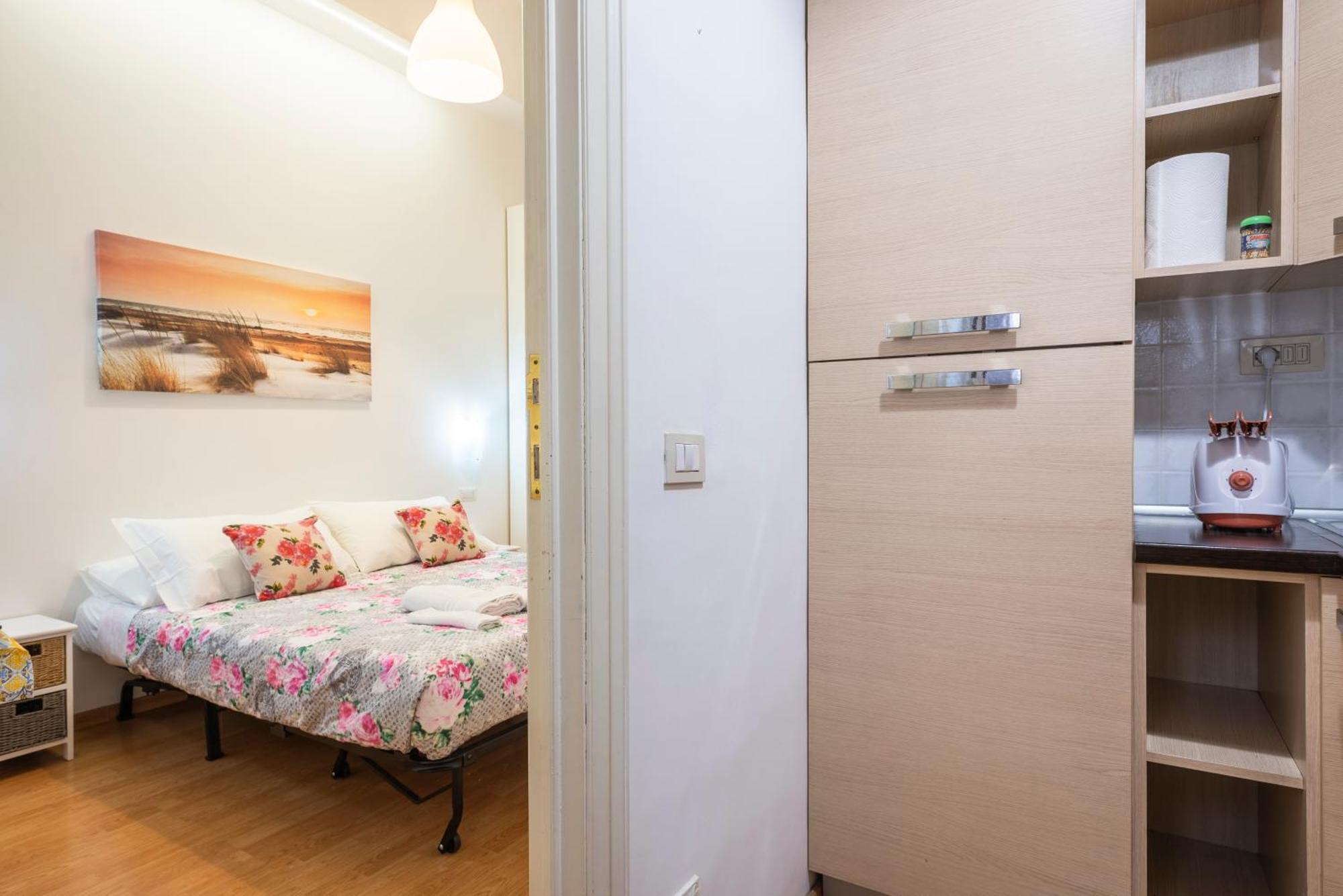 La Casa Di Emy Apartment โรม ภายนอก รูปภาพ