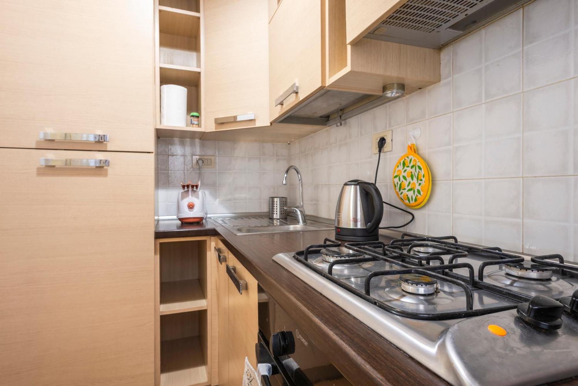 La Casa Di Emy Apartment โรม ภายนอก รูปภาพ