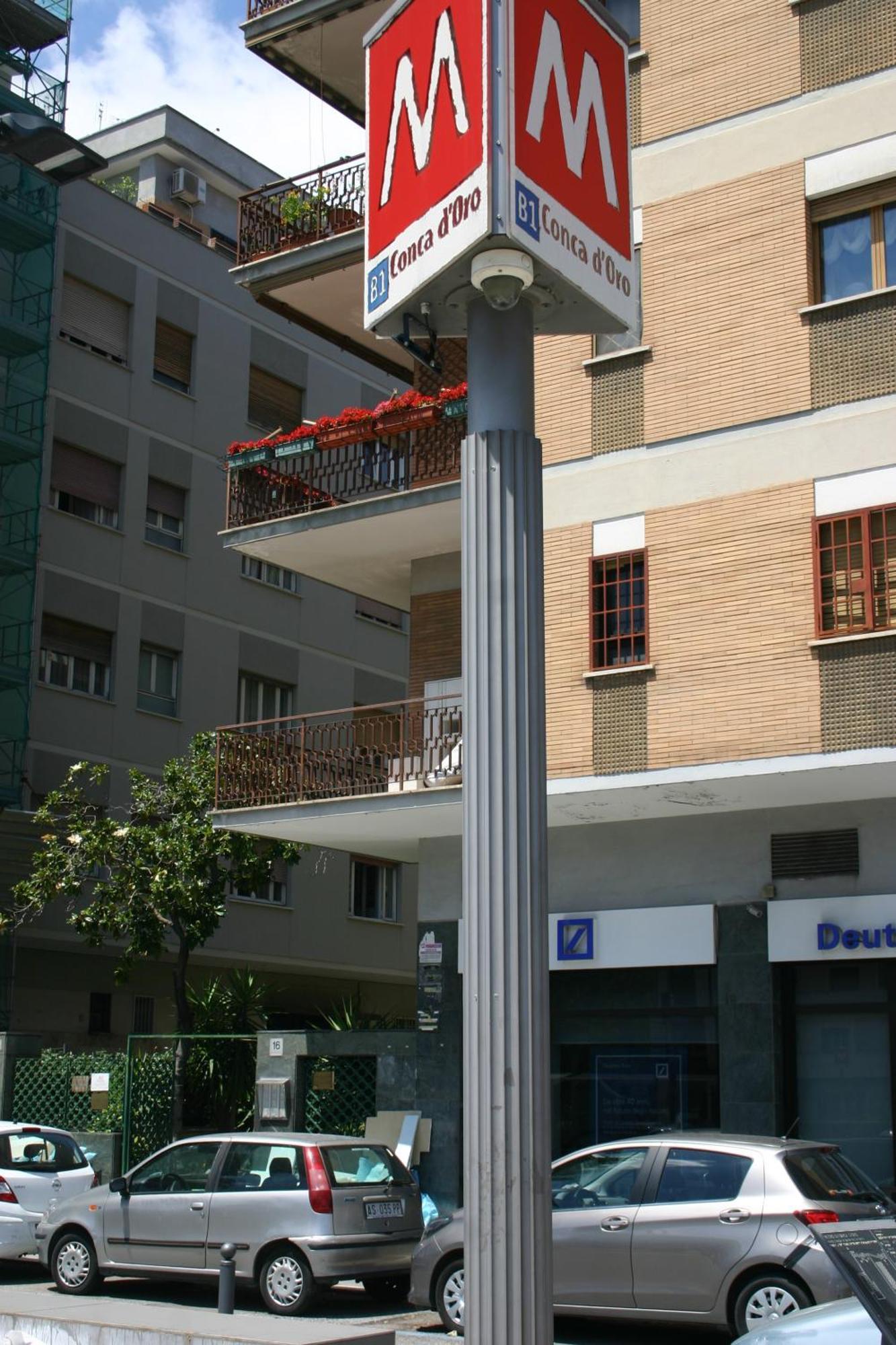 La Casa Di Emy Apartment โรม ภายนอก รูปภาพ